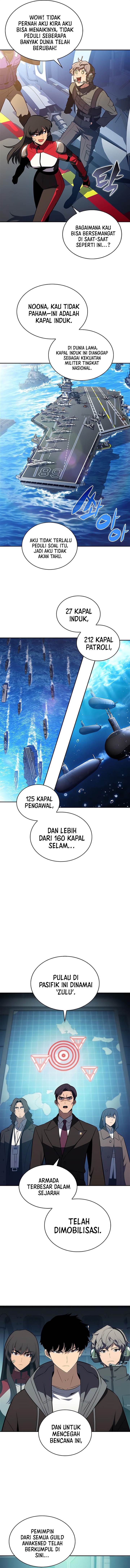Solo Max-Level Newbie Chap 202 - Next Chap 203