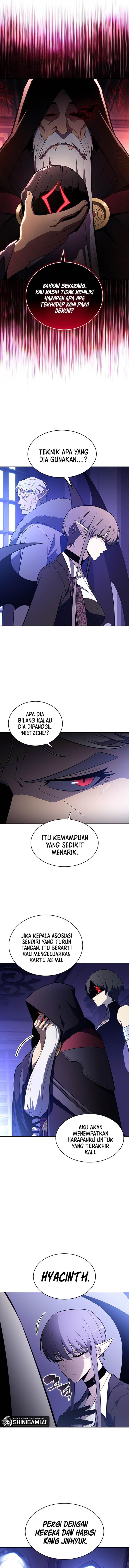 Solo Max-Level Newbie Chap 202 - Next Chap 203