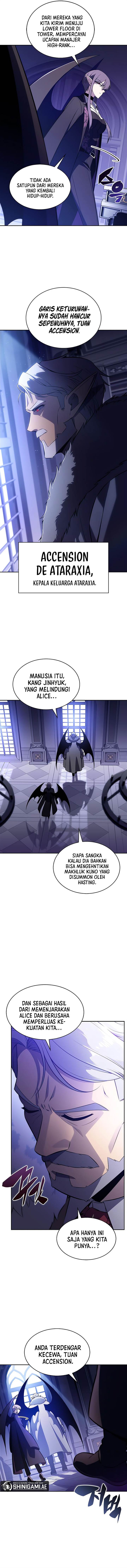 Solo Max-Level Newbie Chap 202 - Next Chap 203