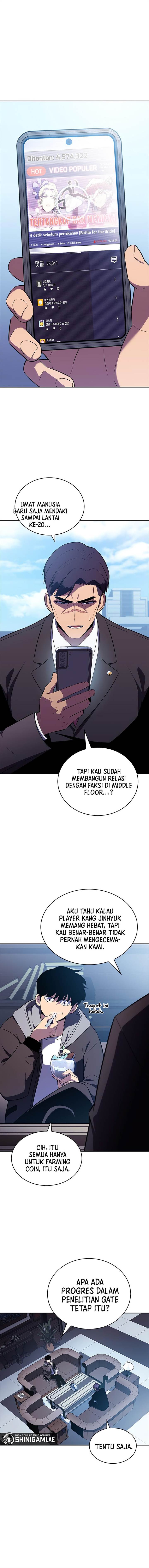 Solo Max-Level Newbie Chap 202 - Next Chap 203