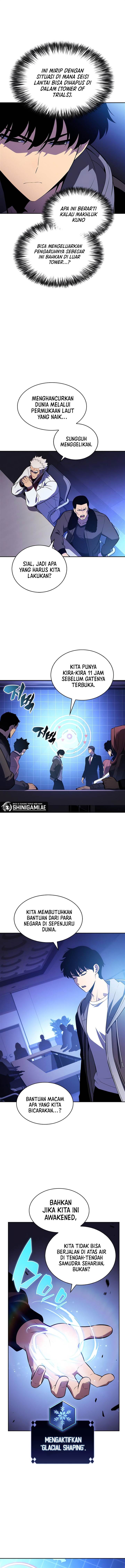 Solo Max-Level Newbie Chap 202 - Next Chap 203