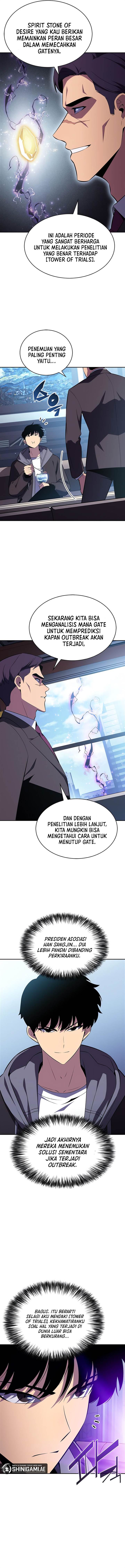 Solo Max-Level Newbie Chap 202 - Next Chap 203