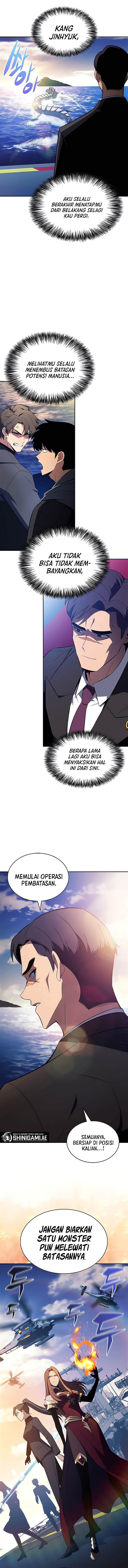 Solo Max-Level Newbie Chap 203 - Next Chap 204