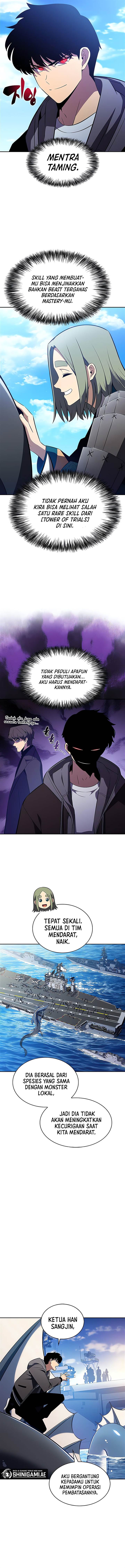 Solo Max-Level Newbie Chap 203 - Next Chap 204