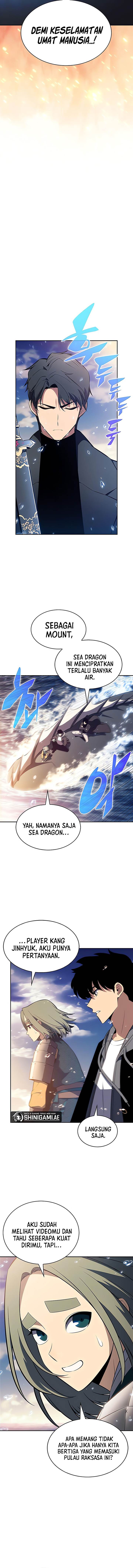 Solo Max-Level Newbie Chap 203 - Next Chap 204