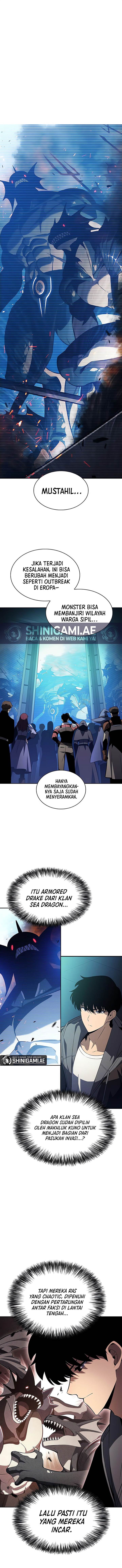 Solo Max-Level Newbie Chap 203 - Next Chap 204