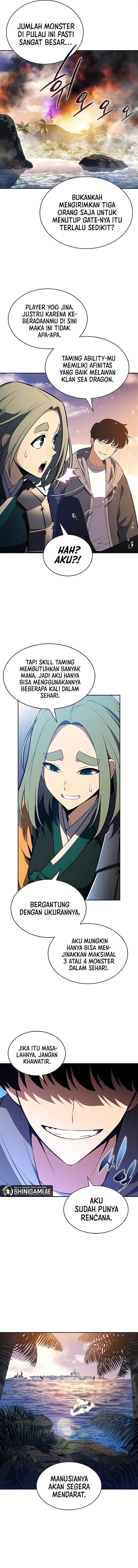 Solo Max-Level Newbie Chap 203 - Next Chap 204