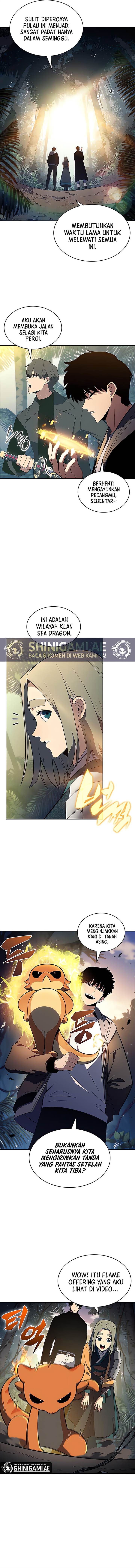 Solo Max-Level Newbie Chap 203 - Next Chap 204