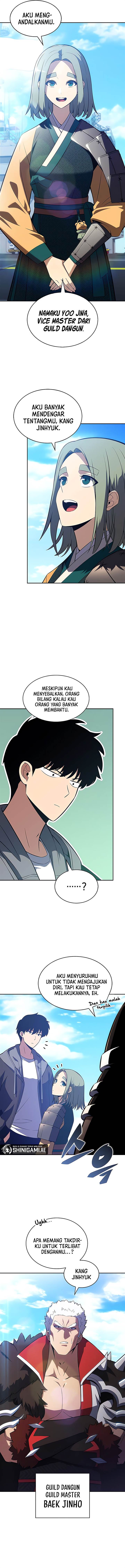 Solo Max-Level Newbie Chap 203 - Next Chap 204
