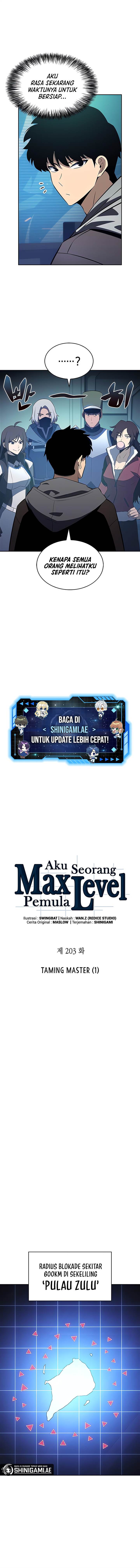 Solo Max-Level Newbie Chap 203 - Next Chap 204