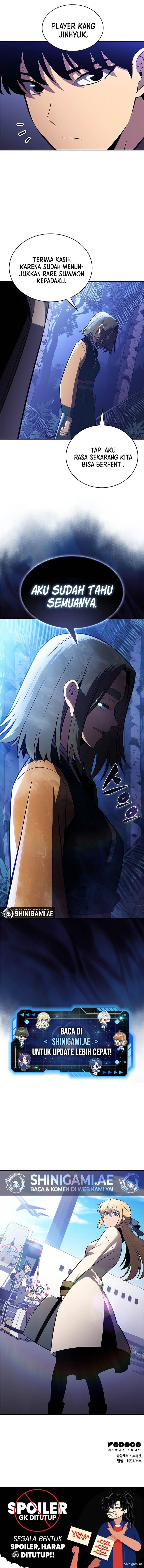 Solo Max-Level Newbie Chap 204 - Next Chap 205