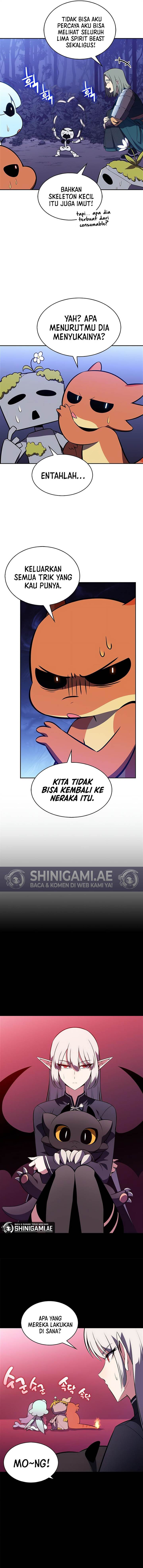 Solo Max-Level Newbie Chap 204 - Next Chap 205