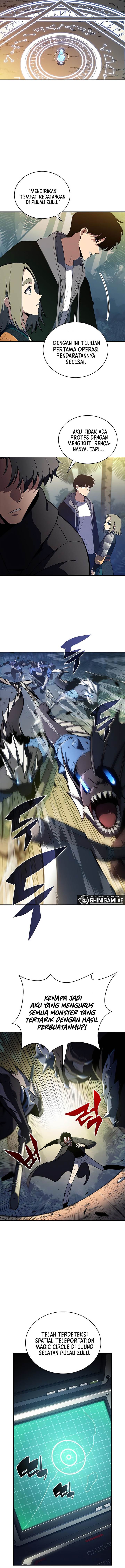 Solo Max-Level Newbie Chap 204 - Next Chap 205