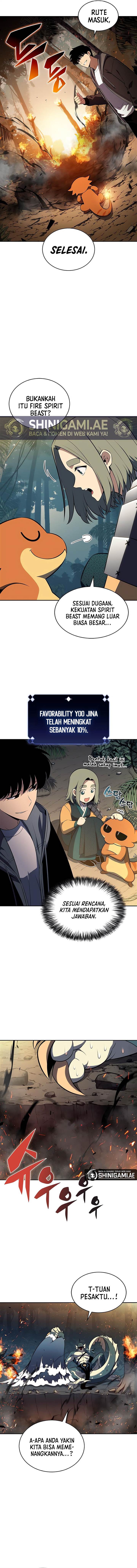 Solo Max-Level Newbie Chap 204 - Next Chap 205