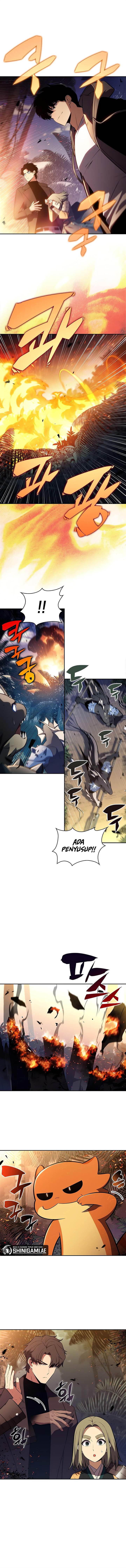 Solo Max-Level Newbie Chap 204 - Next Chap 205