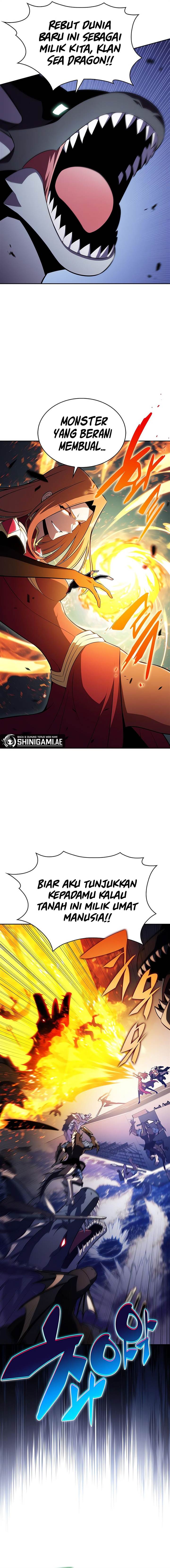 Solo Max-Level Newbie Chap 204 - Next Chap 205