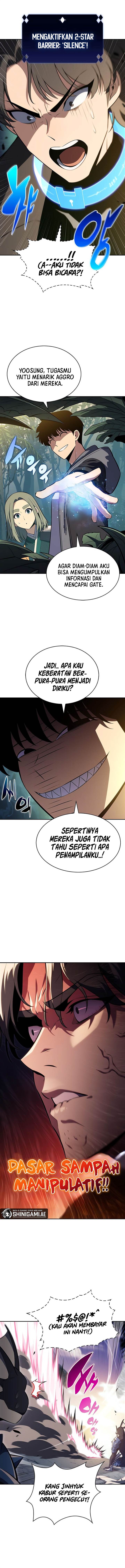Solo Max-Level Newbie Chap 204 - Next Chap 205