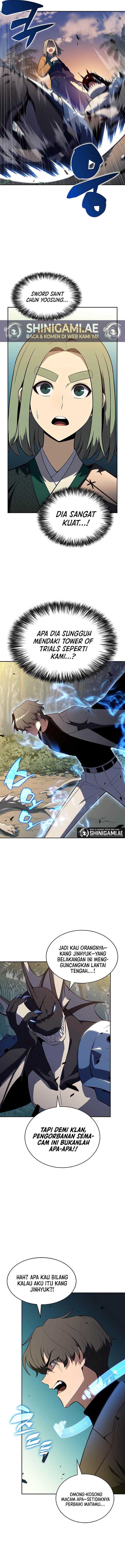 Solo Max-Level Newbie Chap 204 - Next Chap 205