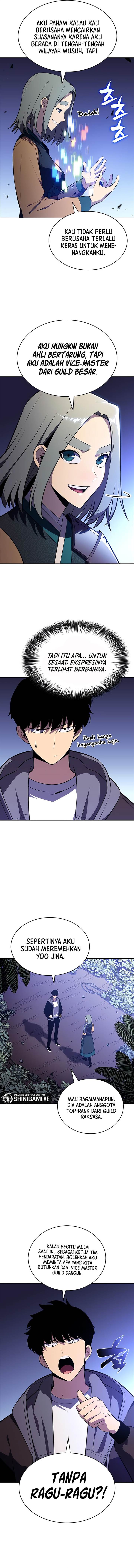 Solo Max-Level Newbie Chap 205 - Next Chap 206