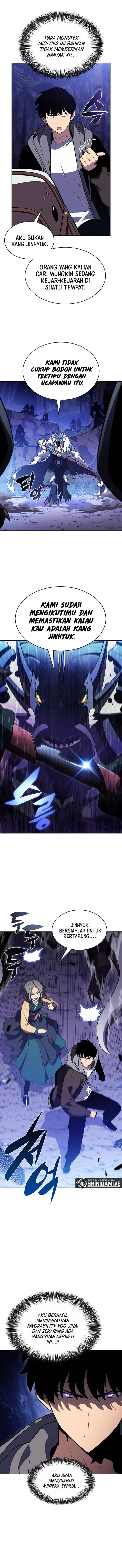 Solo Max-Level Newbie Chap 205 - Next Chap 206