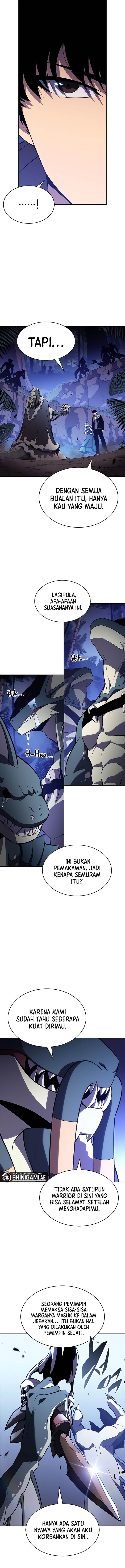 Solo Max-Level Newbie Chap 205 - Next Chap 206