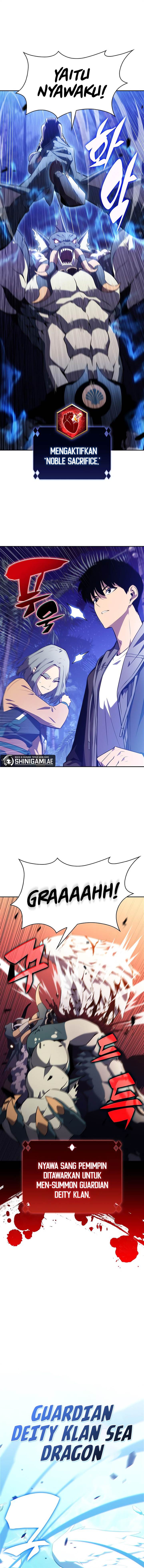 Solo Max-Level Newbie Chap 205 - Next Chap 206
