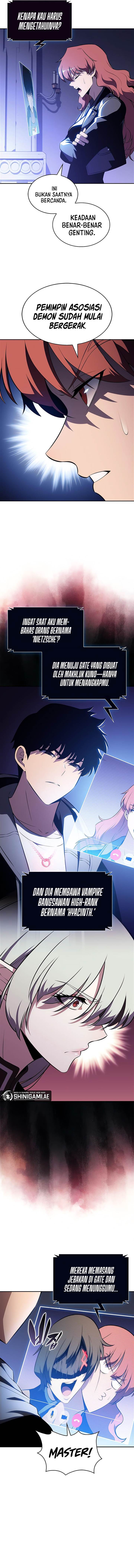 Solo Max-Level Newbie Chap 205 - Next Chap 206