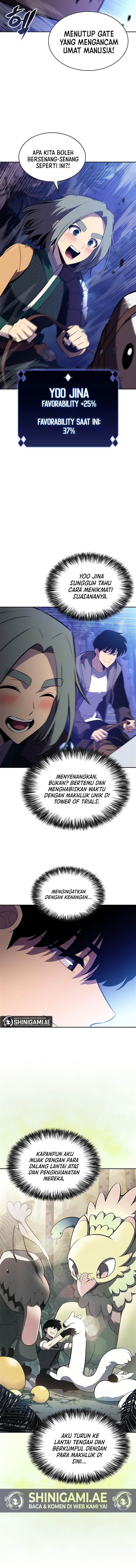 Solo Max-Level Newbie Chap 205 - Next Chap 206