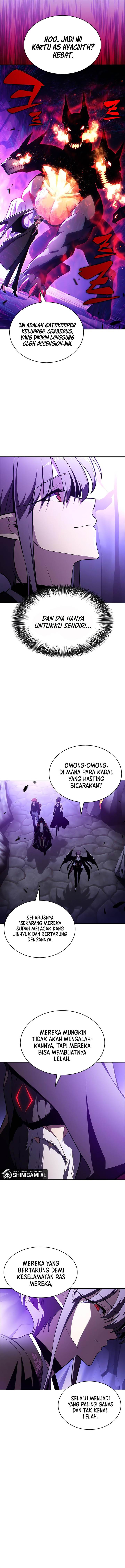 Solo Max-Level Newbie Chap 205 - Next Chap 206