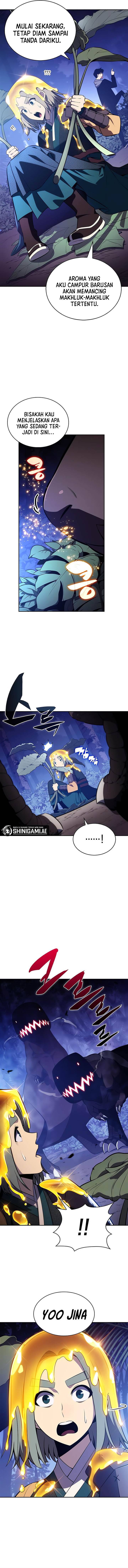 Solo Max-Level Newbie Chap 205 - Next Chap 206