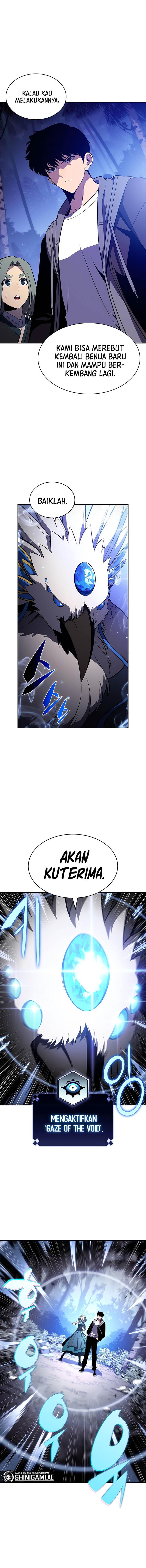 Solo Max-Level Newbie Chap 206 - Next Chap 207