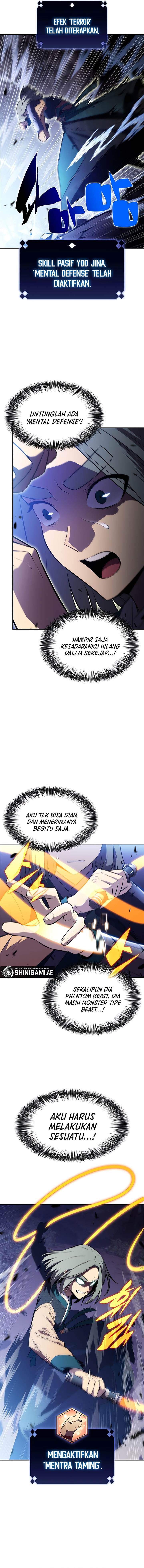 Solo Max-Level Newbie Chap 206 - Next Chap 207