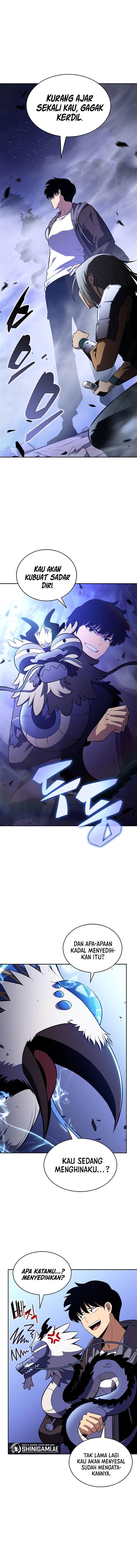 Solo Max-Level Newbie Chap 206 - Next Chap 207