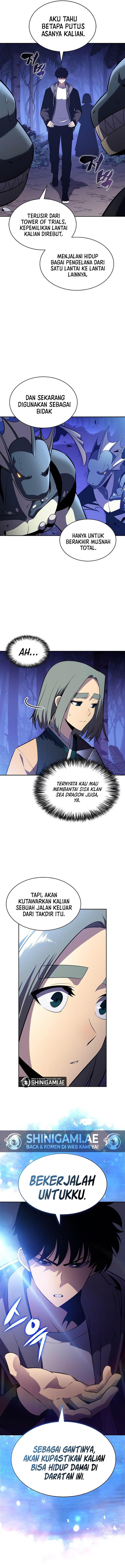 Solo Max-Level Newbie Chap 206 - Next Chap 207
