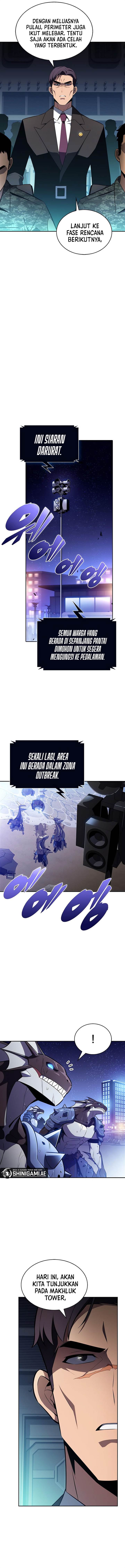 Solo Max-Level Newbie Chap 206 - Next Chap 207