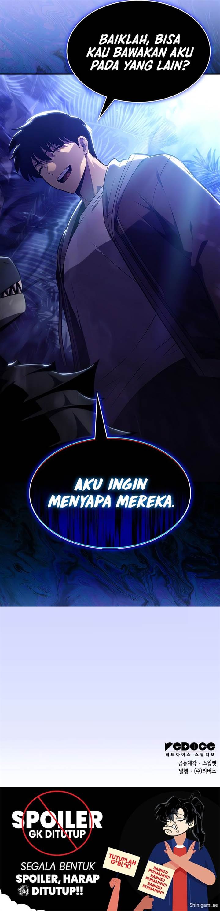 Solo Max-Level Newbie Chap 206 - Next Chap 207
