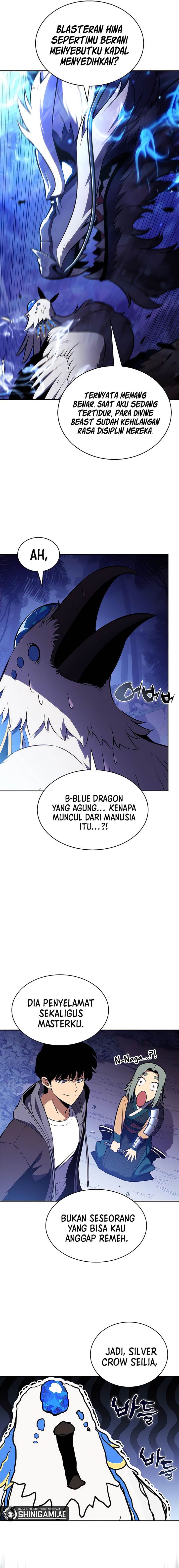 Solo Max-Level Newbie Chap 206 - Next Chap 207