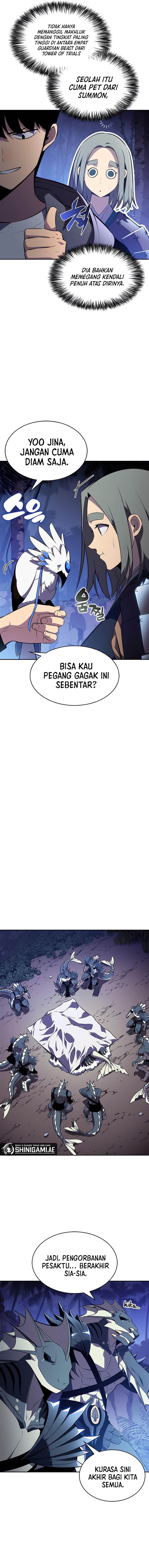 Solo Max-Level Newbie Chap 206 - Next Chap 207