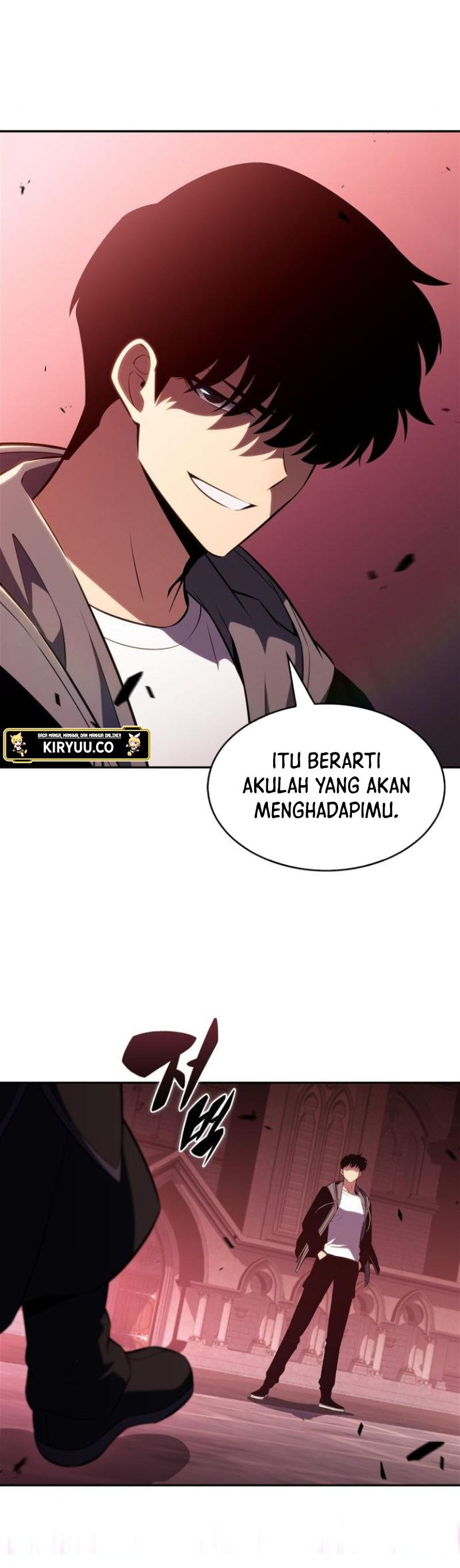 Solo Max-Level Newbie Chap 207 - Next Chap 208