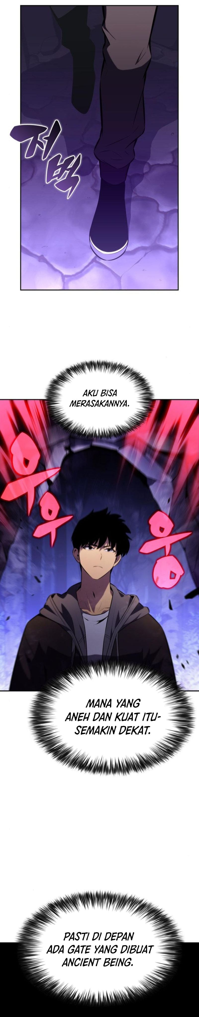 Solo Max-Level Newbie Chap 207 - Next Chap 208