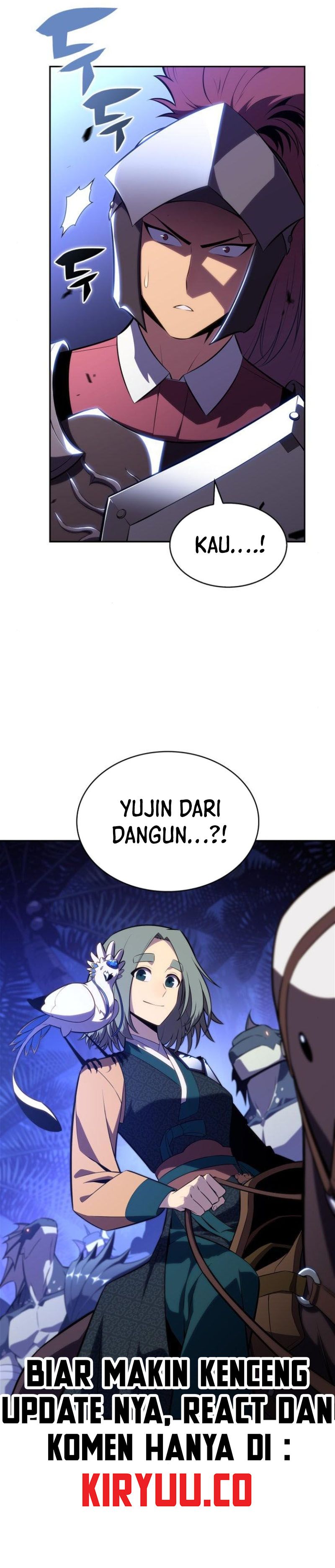 Solo Max-Level Newbie Chap 207 - Next Chap 208