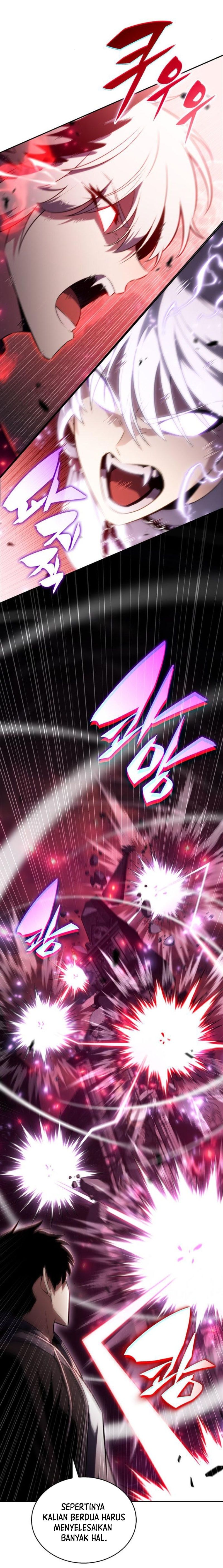 Solo Max-Level Newbie Chap 207 - Next Chap 208