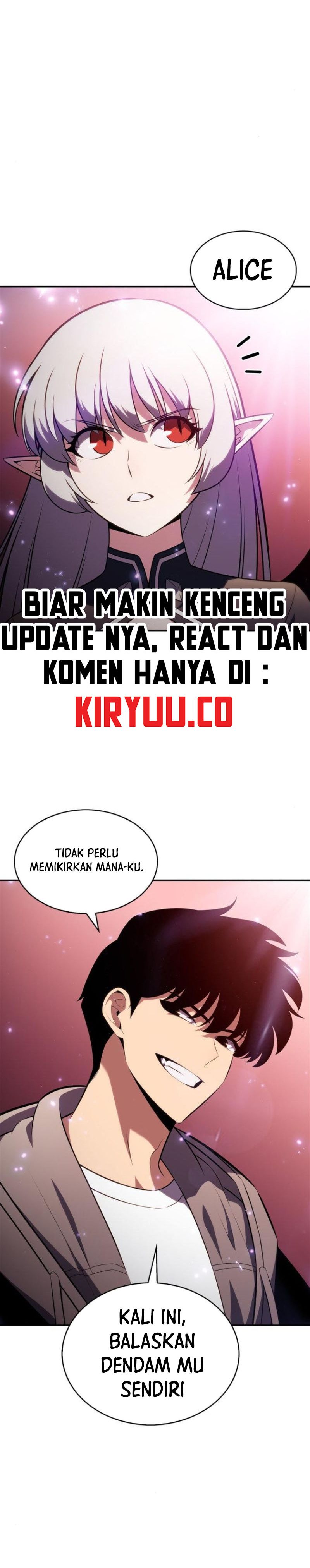 Solo Max-Level Newbie Chap 207 - Next Chap 208