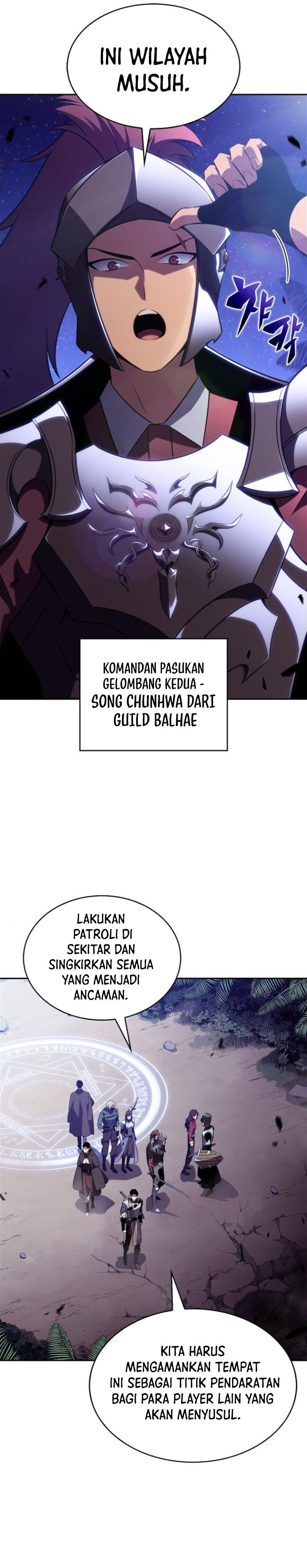 Solo Max-Level Newbie Chap 207 - Next Chap 208
