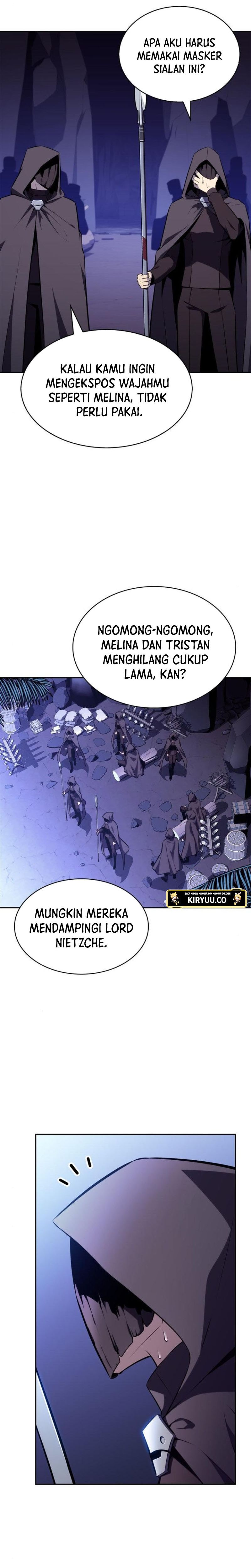Solo Max-Level Newbie Chap 207 - Next Chap 208