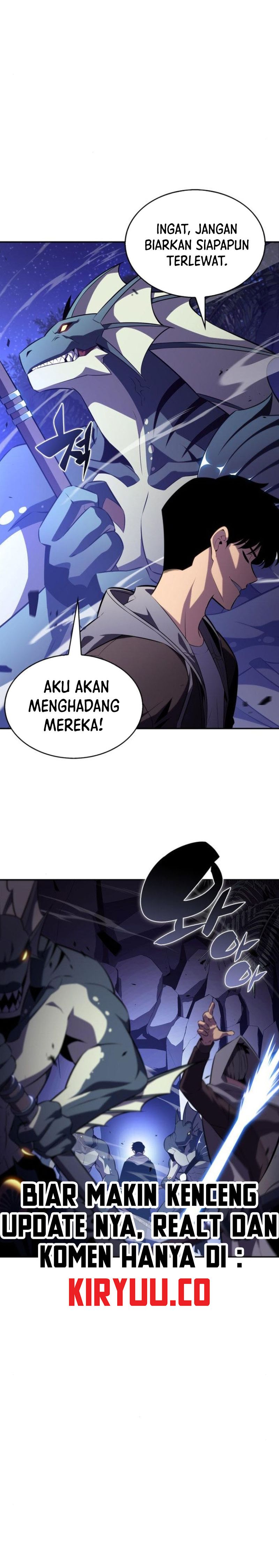 Solo Max-Level Newbie Chap 207 - Next Chap 208