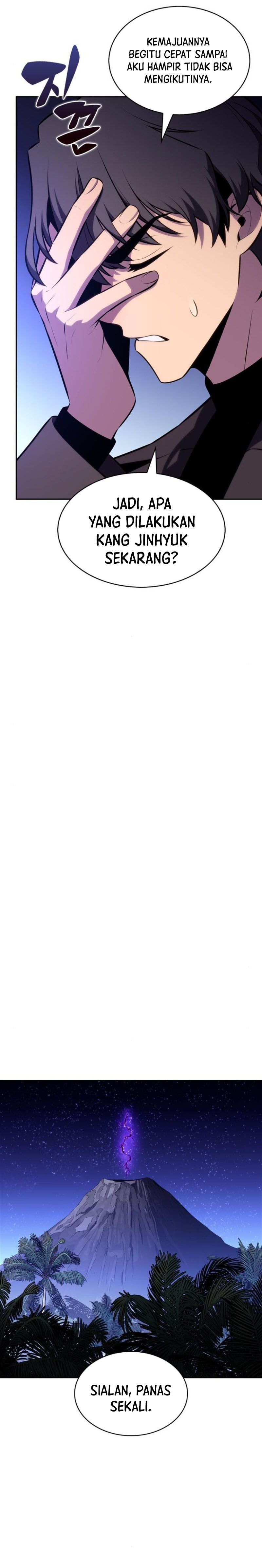 Solo Max-Level Newbie Chap 207 - Next Chap 208