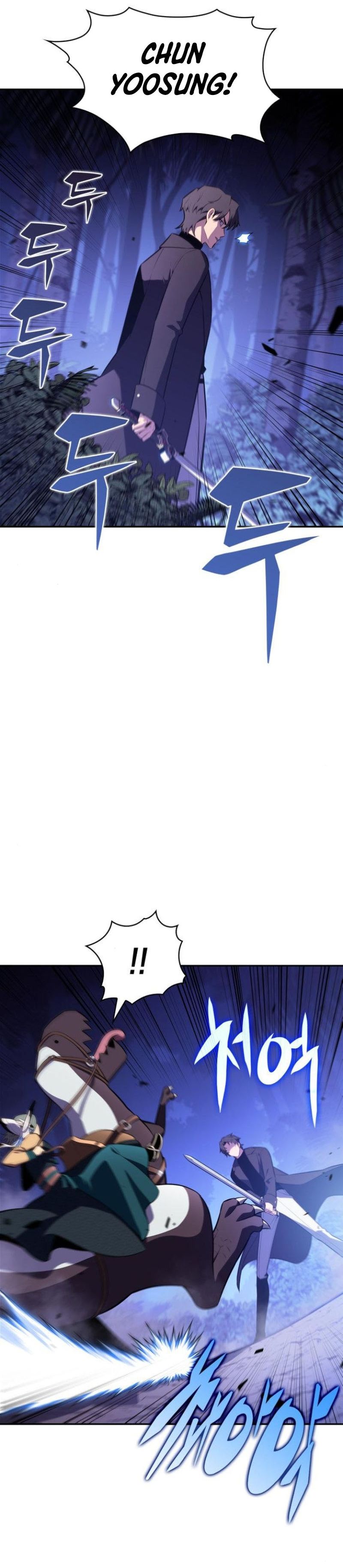 Solo Max-Level Newbie Chap 207 - Next Chap 208