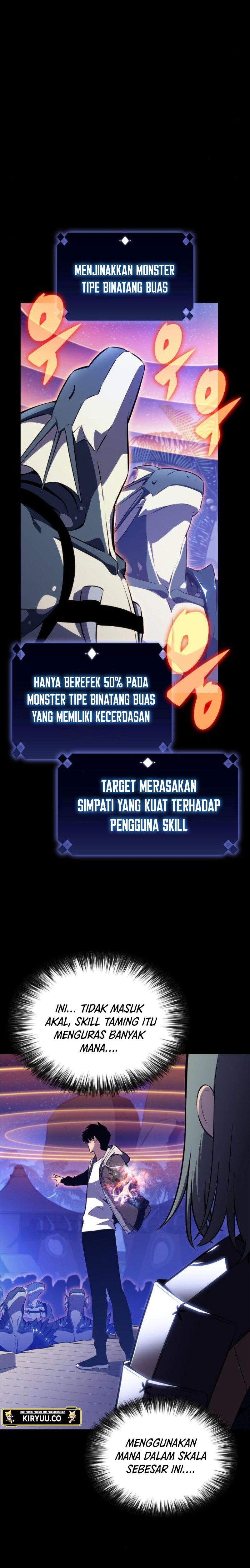 Solo Max-Level Newbie Chap 207 - Next Chap 208