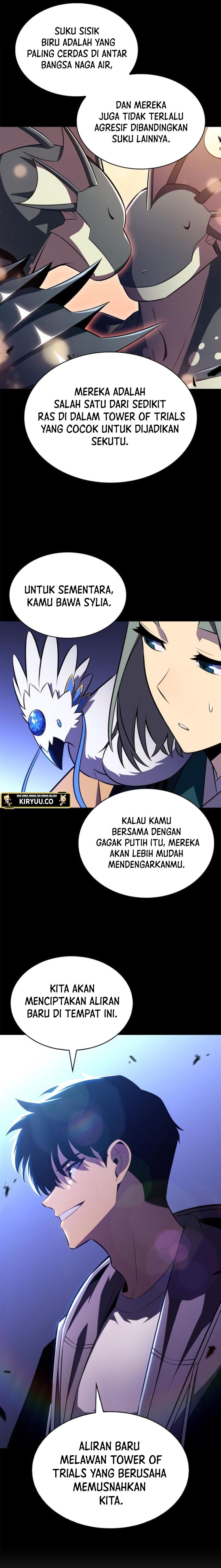 Solo Max-Level Newbie Chap 207 - Next Chap 208